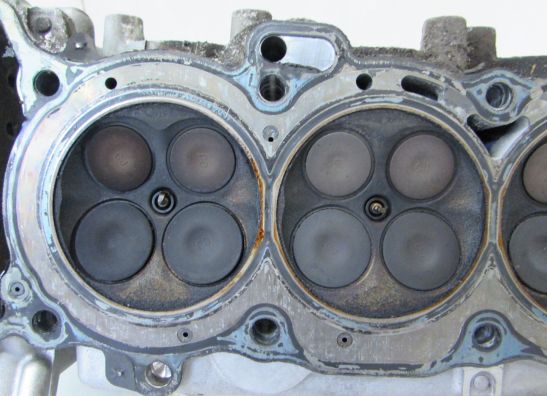 Zylinderkopf Honda CBR Fireblade