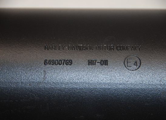 Auspuff Harley Davidson Touring FL