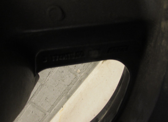 Achtervelg Honda CBR 1000 F