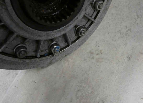 Final driven gear Yamaha XS 750