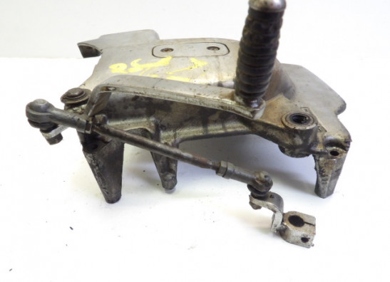 Engine cover front spocket Kawasaki Z 750