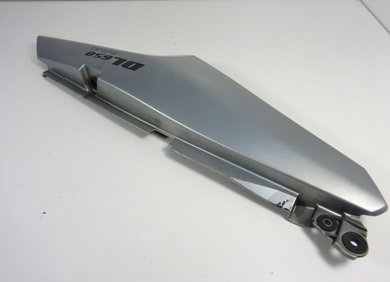 Linker achterkant Suzuki DL 650 V STROM