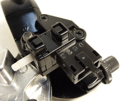 Koppelingshandle Kawasaki Ninja 650