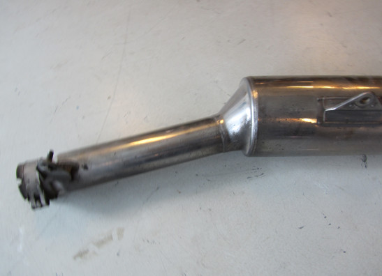 Uitlaat Honda CBR 1100 XX