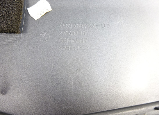 Cowl right small BMW K 1300 GT