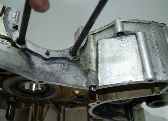 Motorblok diverse Ducati 600 SS Supersport