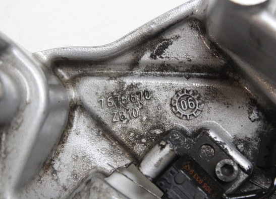 Rechter schetsplaat BMW F 800 S - ST