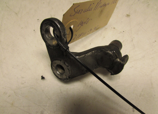 Frame - onderdelen Suzuki Madura 1200