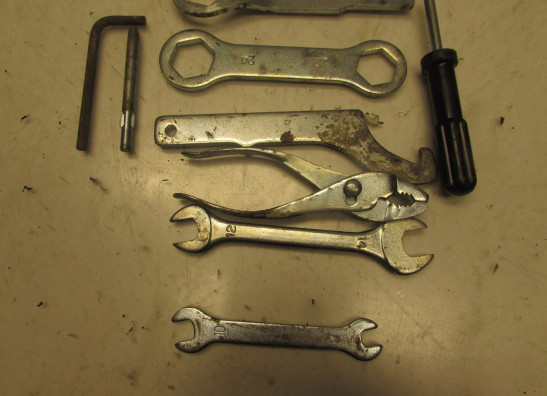 Tool set Yamaha FAZER 600