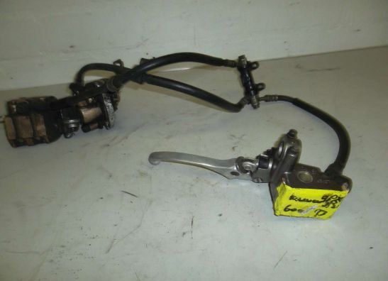Front brake complete Kawasaki GPX 600