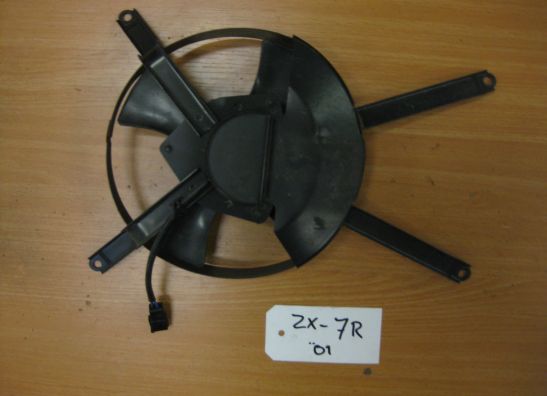 Fan Kawasaki ZX 7 R