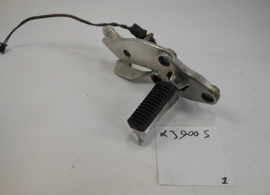 Rechter schetsplaat Yamaha XJ 900 S Diversion
