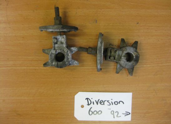 Hinterradschwinge Yamaha XJ 600 Diversion