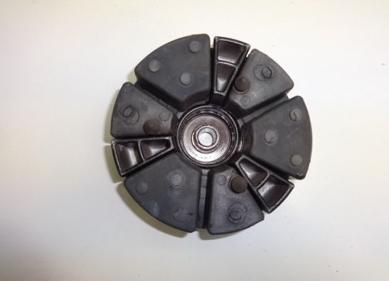 Driven flange Yamaha TDM