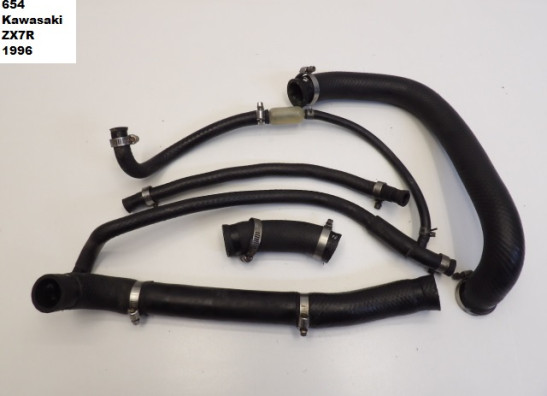 Radiator parts Kawasaki ZX 7 R
