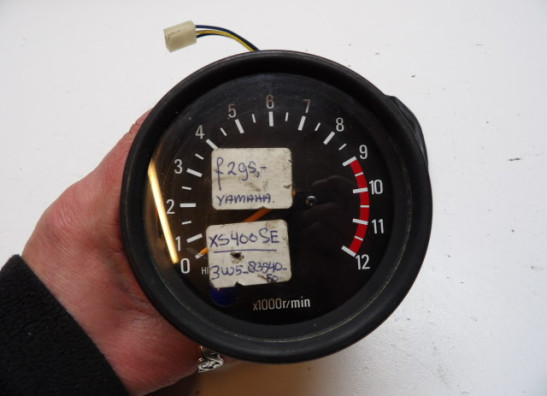 Teller Yamaha XS 400