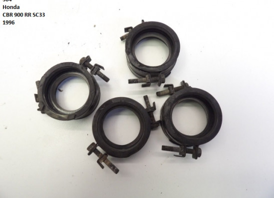 Inlaat rubber Honda CBR 900 RR