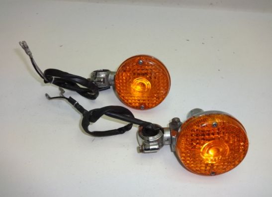 Knipperlicht links voor Kawasaki CSR 305 LTD