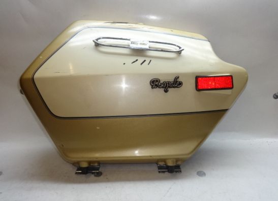 Saddlebag cover left Yamaha XVZ 1200 Venture