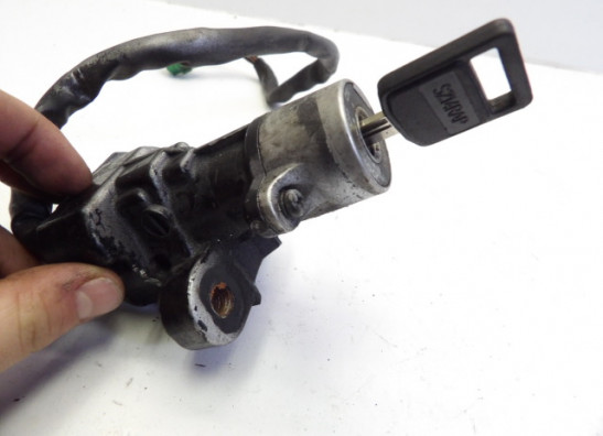 Fuel filler cap Suzuki GSX R 750