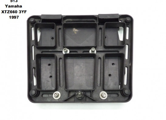 Top-case-trager Yamaha XTZ Tenere