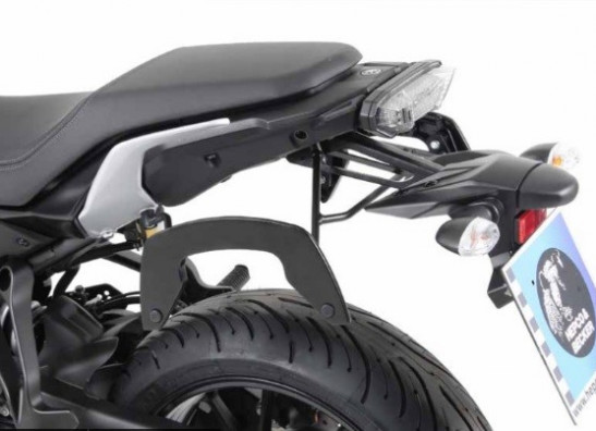 Kofferbeugel set Yamaha Tracer 700