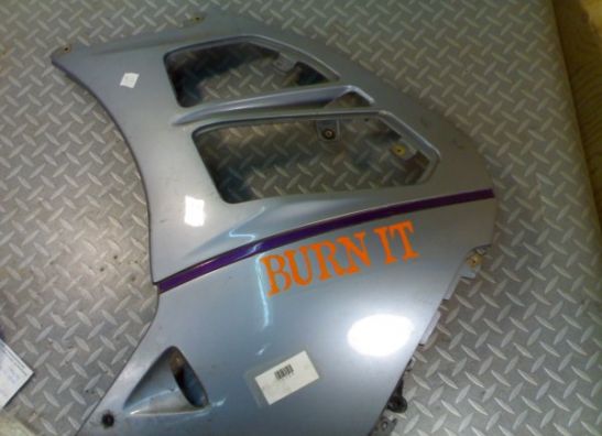 Linker zijkuip Suzuki RF 900