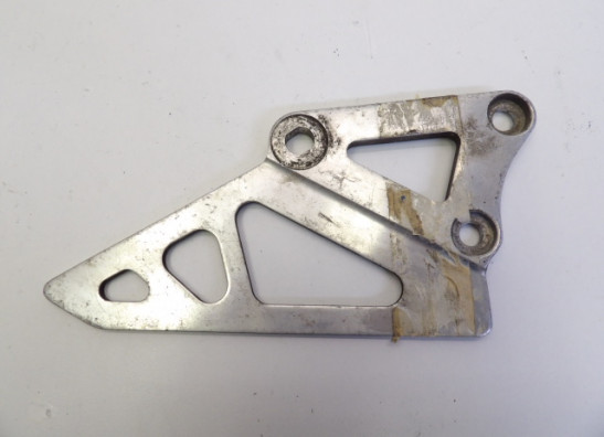 Fussrastetrager vorne links Suzuki GSX R 750