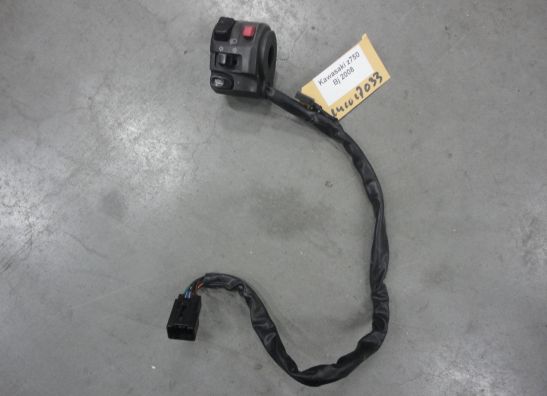 Handlebar switch assy left Kawasaki Z 750