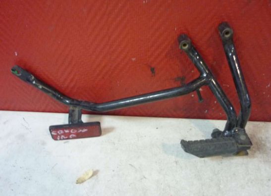 Soziusfussraste rechts Honda CBR 600 F