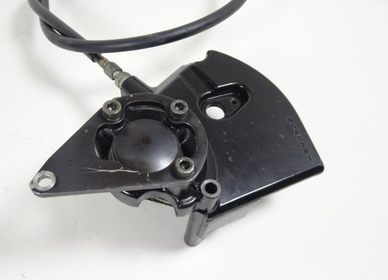 Engine cover front spocket Suzuki GSX R 600