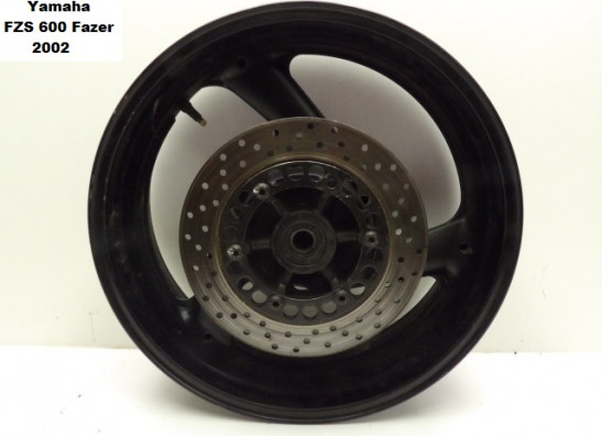 Rear wheel Yamaha FAZER 600