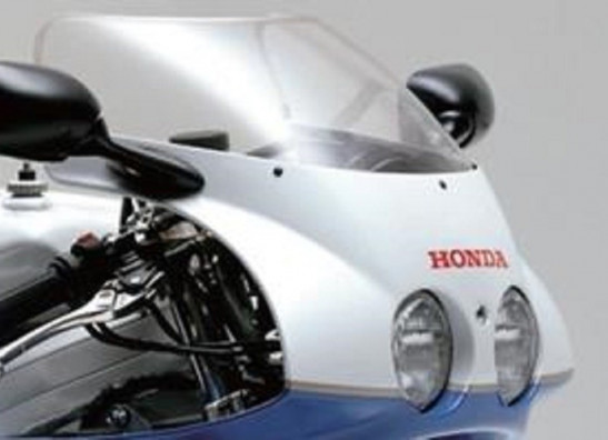 Scheibe Windschild Honda VFR 750 R - RC30