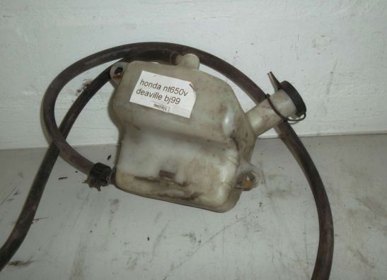 Radiator parts Honda Deauville 650 - 700