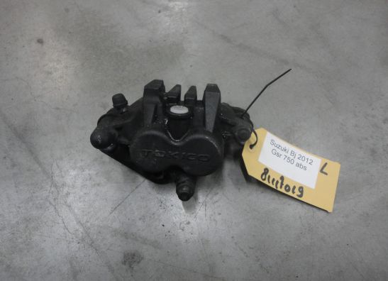 Brake caliper left front Suzuki GSR 750