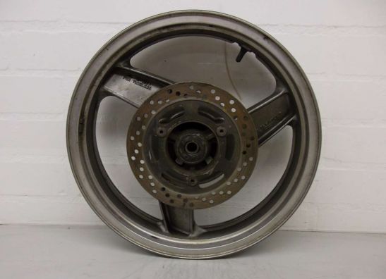 Achterwiel compleet Kawasaki GPZ 500