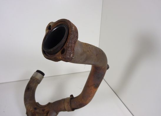 Uitlaatbochten Ducati monster 600