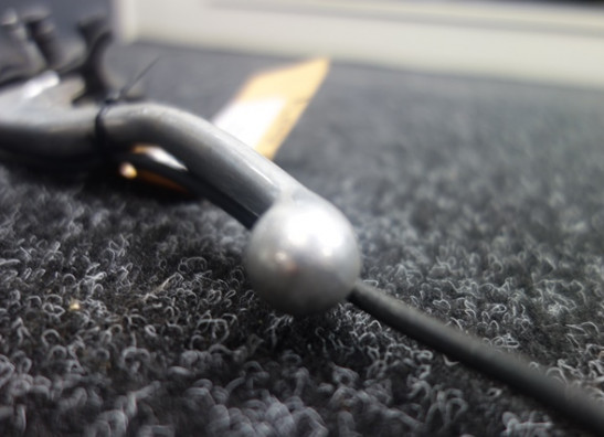 Kupplungshebel Aprilia Pegaso