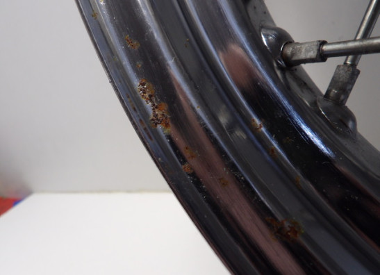 Rear wheel Yamaha XV 535 Virago