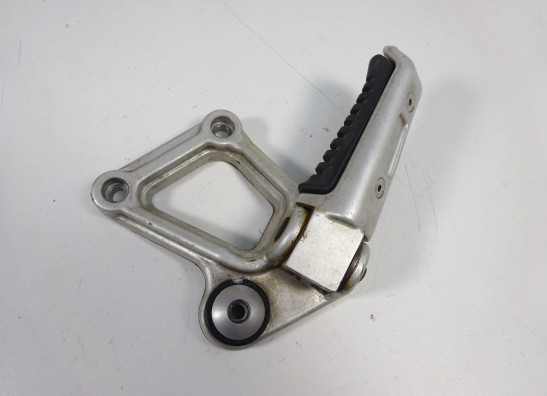 Soziusfussraste links Ducati Paso