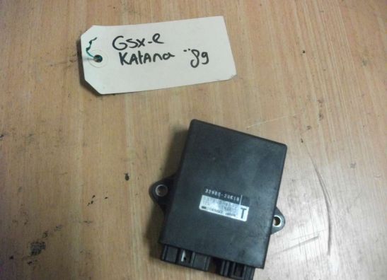 Ignitor CDI ECU Suzuki GSX F 750