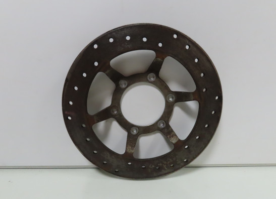 Remschijf voor Moto Guzzi V35 V50 V65