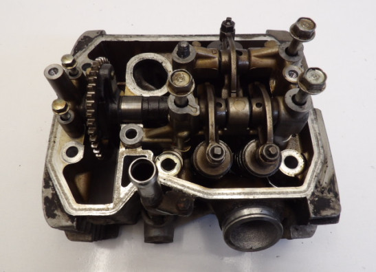 Cylinder head Honda TRANSALP