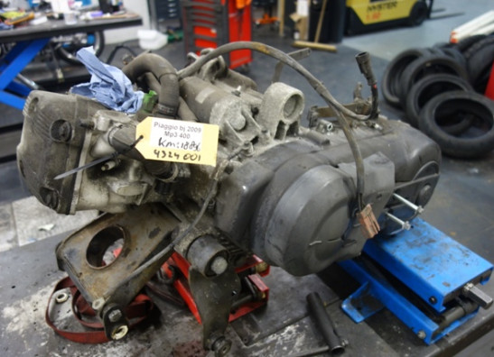 Motorblock Piaggio Mp3 400