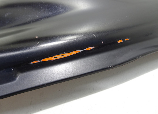 Heck links Suzuki XF 650 Freewind