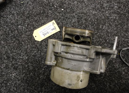 Cilinderblok KTM 990 Superduke