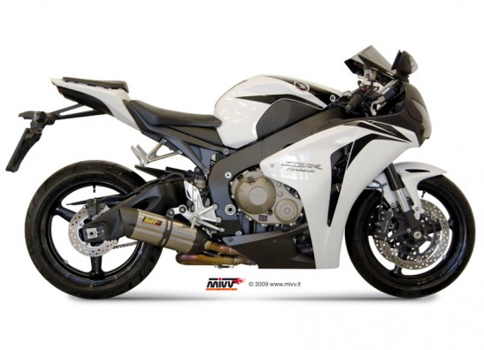 Sport auspuff Honda CBR Fireblade