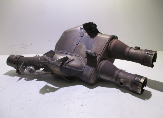 Muffler Yamaha MT 10