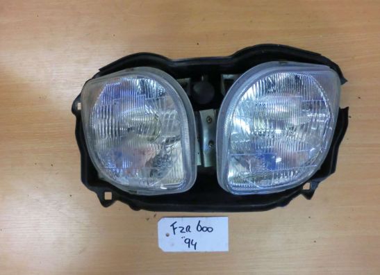 Headlight Yamaha FZR 600