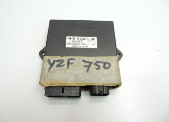 Ignitor CDI ECU Yamaha YZF 750